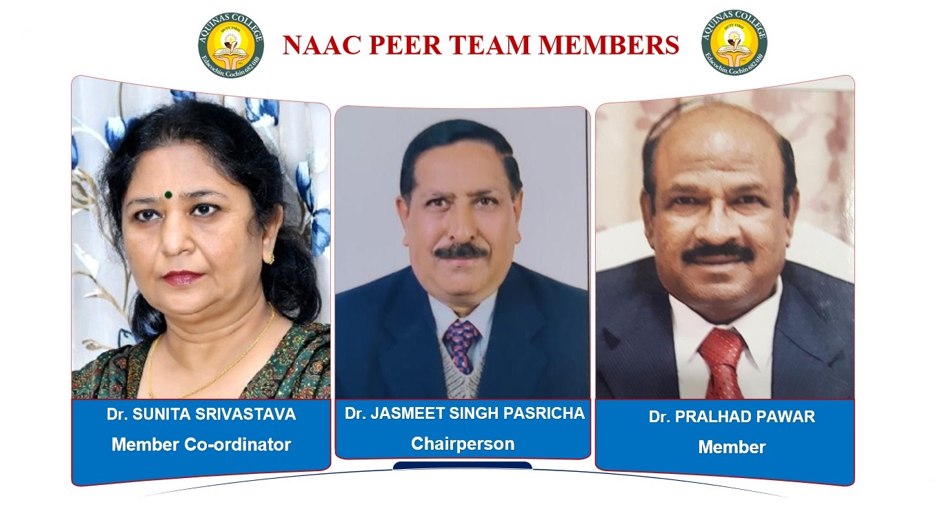 NAAC Visit 2024