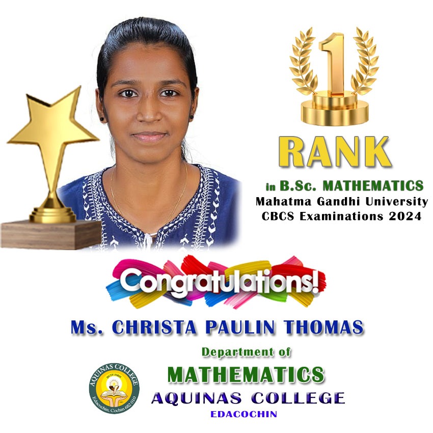 MG University Rank 2024