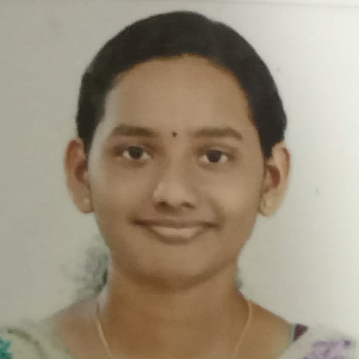 Ms. Maria Theresa Vini K. A.