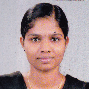 Ms. Swathi P. R.