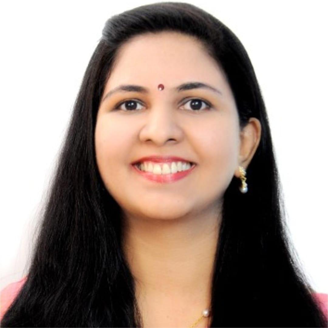 Ms. Tania John