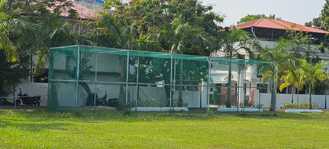  Cricket Practice Net 