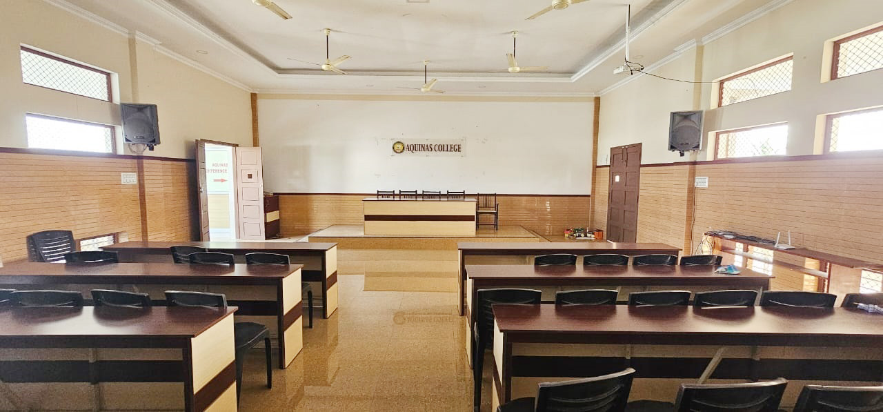  Seminar Hall 