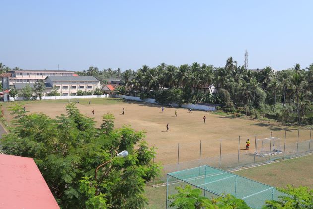 Department of Physical Education at Aquinas College, Edakochi