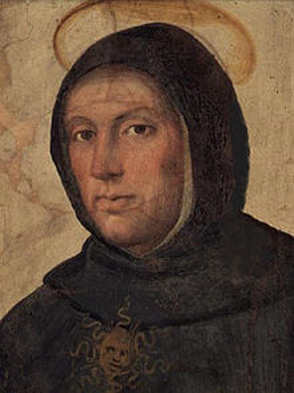 St. Thomas Aquinas 