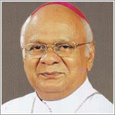  Rt. Rev. Dr. Joseph Kariyil 
