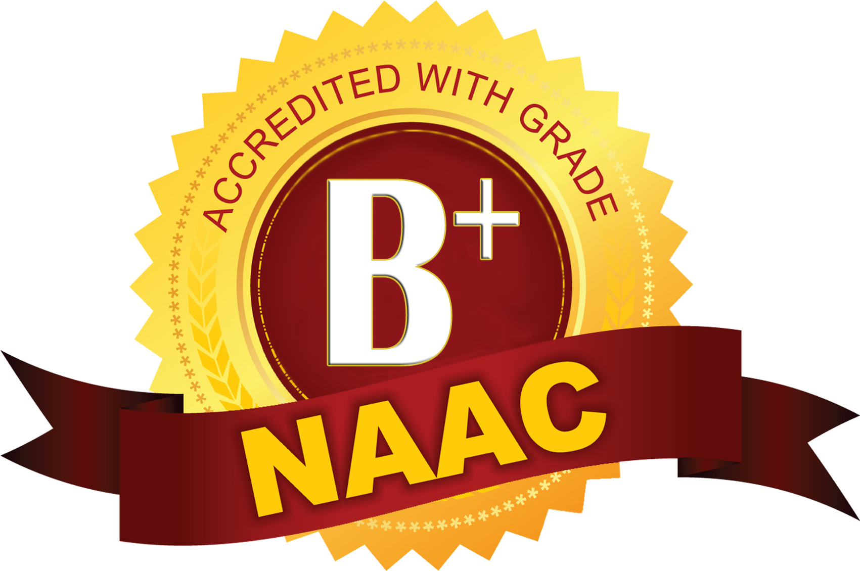  NAAC Reaccreditation status 